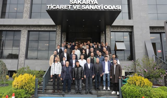 SATSO, yeni üyeleriyle büyümeye ve güçlenmeye devam ediyor