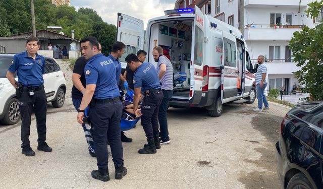 Katil zanlısı eski koca cinayeti reddetti