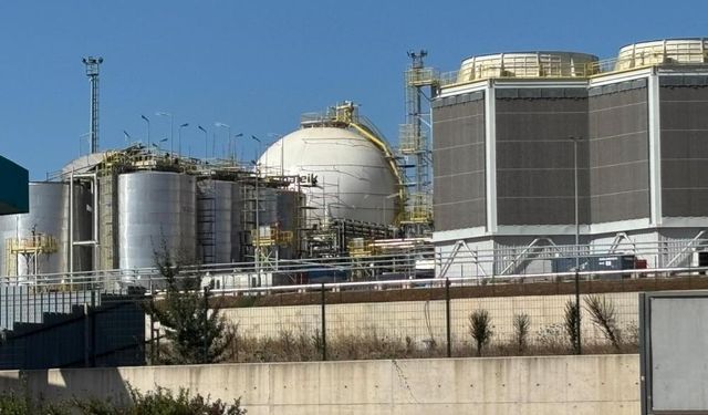 Kocaeli’de fabrikada patlama: 2 işçi yaşamını yitirdi