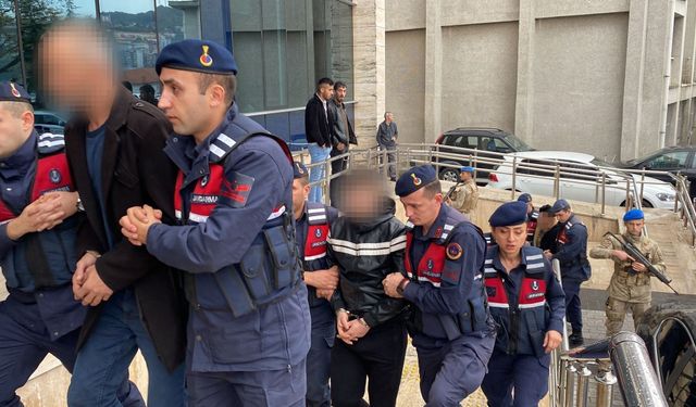 Vahşi cinayette 6 sanığın cezası onandı