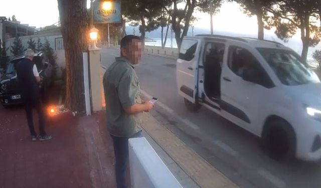 Silahlı saldırgan yakalandı