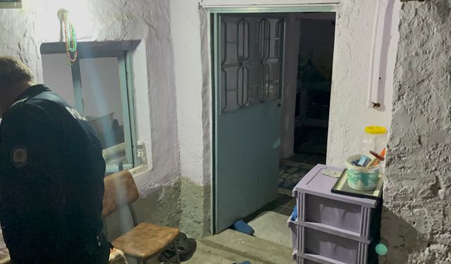 Soba faciası yaşlı çifti ayırdı