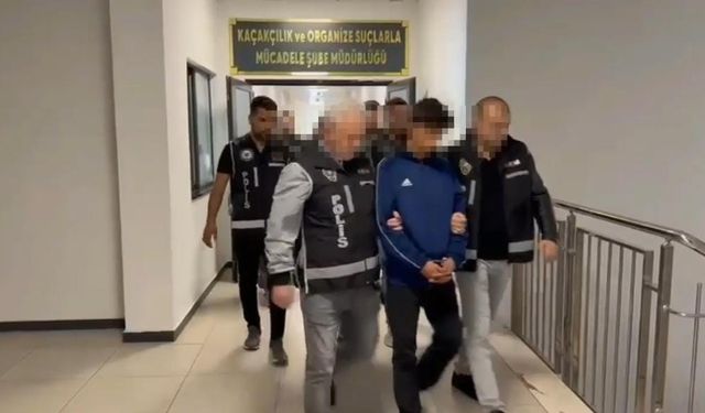İş yerine saldırının arkasından suç örgütü çıktı: 2 tutuklama