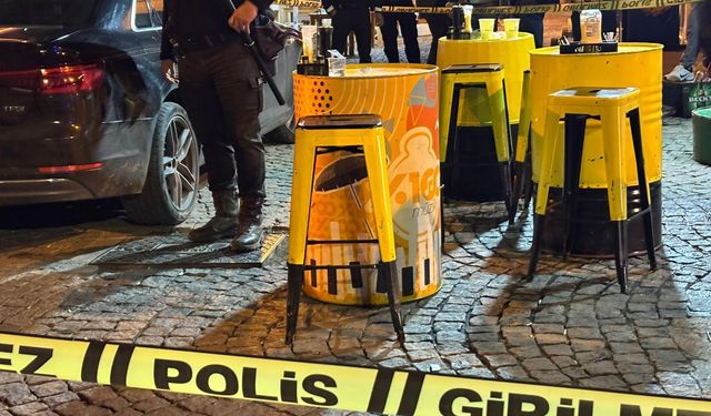 Eğlence mekanındaki silahlı kavgayla ilgili 3 tutuklama