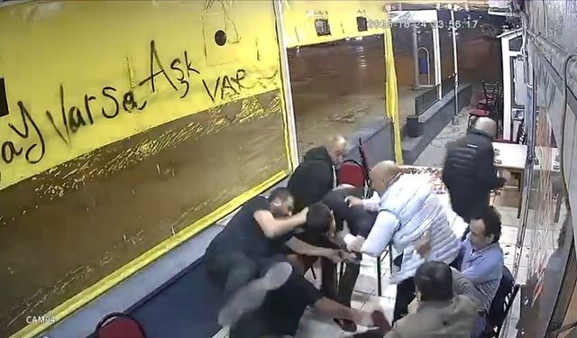 Çay ocağındaki silahlı saldırının zanlısı yakalandı