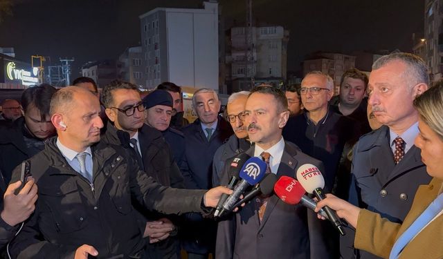 3 bina tahliye edildi