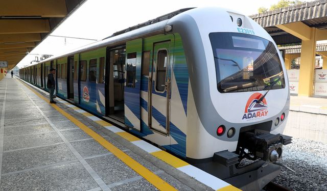 ADARAY’la 1 yılda 1 milyon yolcu