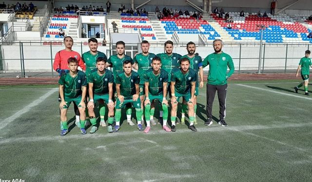 Alaağaçspor'dan farklı galibiyet