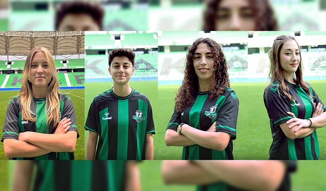 Sakarya Kadın FK, transferde vites yükseltti
