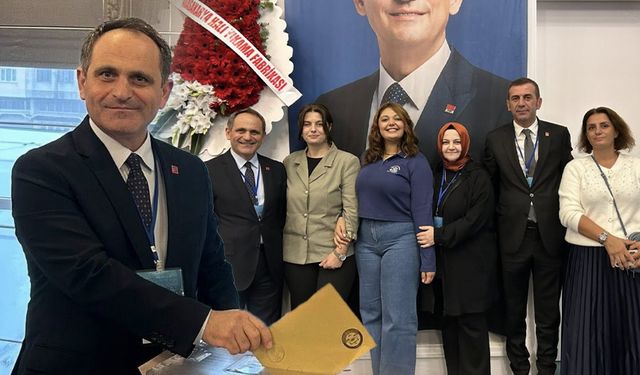 Ecevit Keleş’ten Oğuz Can Curoğlu ve yeni yönetimine tebrik mesajı: “Biz etle tırnak gibiyiz…”