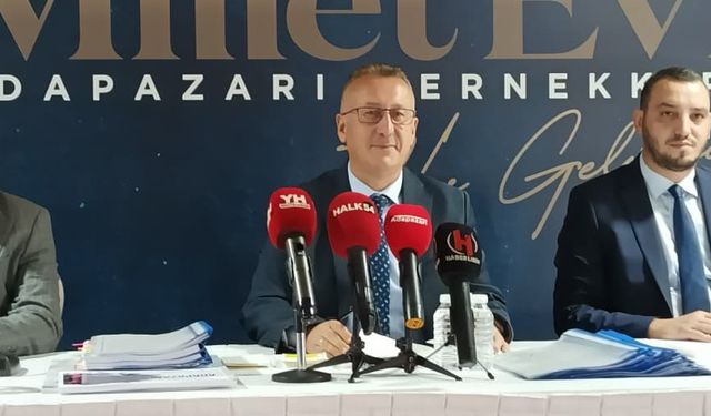 Başkan Işıksu, Sumud Filosu'na yapılan saldırıyı kınadı