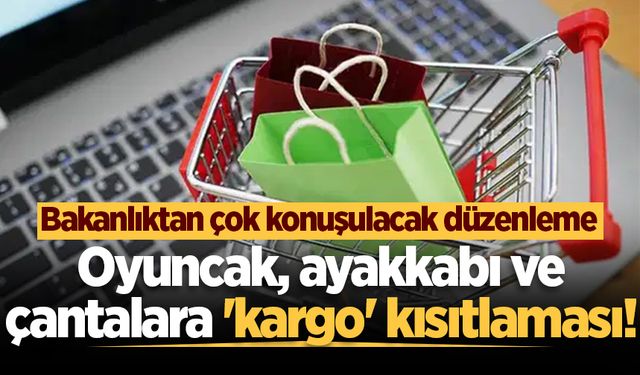 3 ürünün satışı kısıtlandı! Bakanlıktan yeni düzenleme