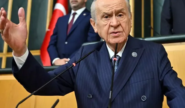 Bahçeli'nin "82 KKTC olmalı" çıkışına yanıt geldi