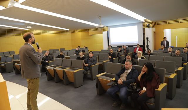 n11 ile E-ticaretin dinamikleri ve stratejileri #SATSOAkademi’de işlendi