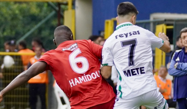 Yılmaz Vural'dan Sakaryaspor yenilgisi sonrası açıklama