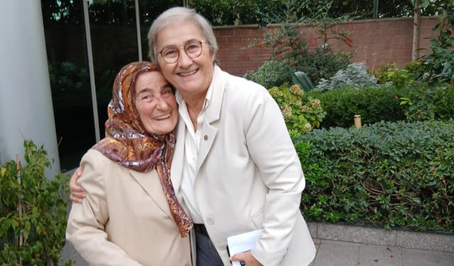 Ayça Taşkent mağdurları bakanlık yetkilileri ile buluşturdu