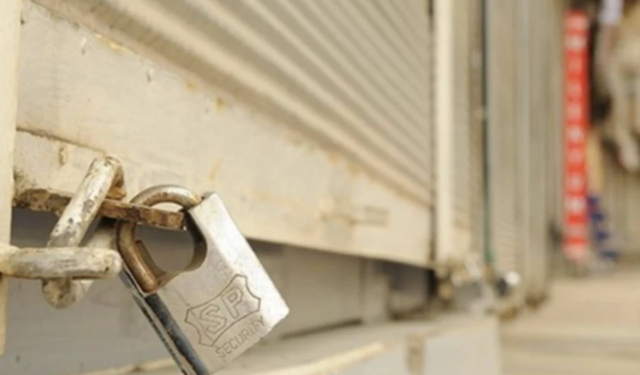 Kurulan ve kapanan şirket sayıları belli oldu