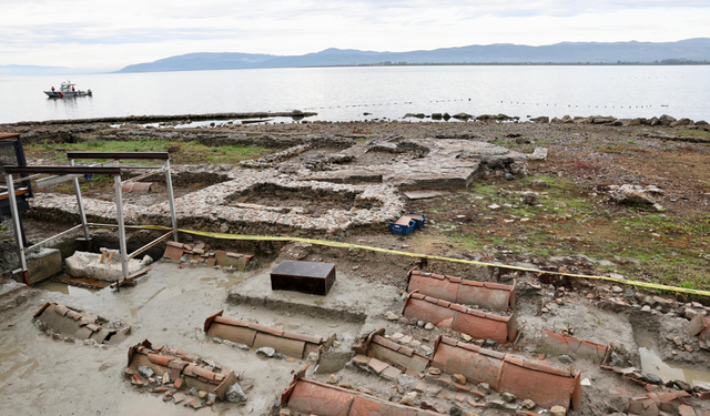 İznik Bazilikası, ziyarete açıldı