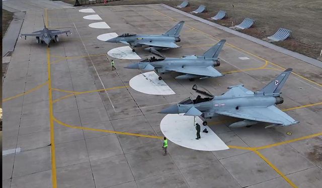 Eurofighter’lar için ne kadar ödenecek? MSB açıkladı