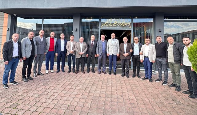 MHP Sakarya saha çalışmalarına başladı
