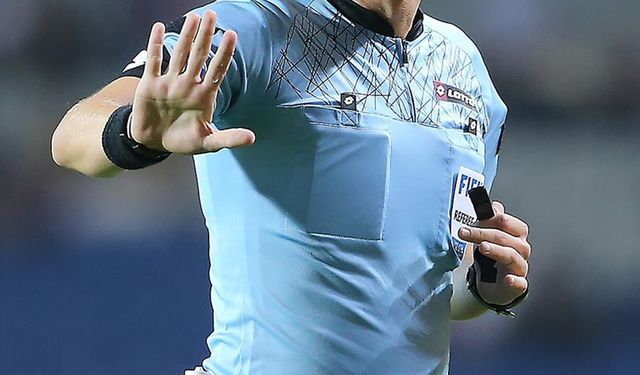 TFF, bahis oynayan hakemlerin isimlerini tek tek açıklayacak!