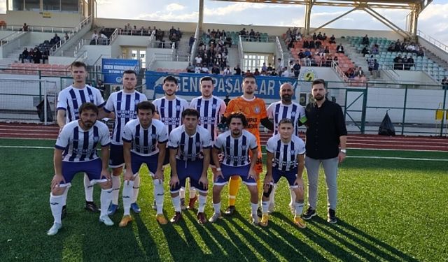 Kazımpaşa Birlikspor sezona 3 puan ile başladı