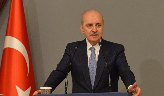 Yavuz'dan meclis başkanına yapılan hakaretlere sert tepki
