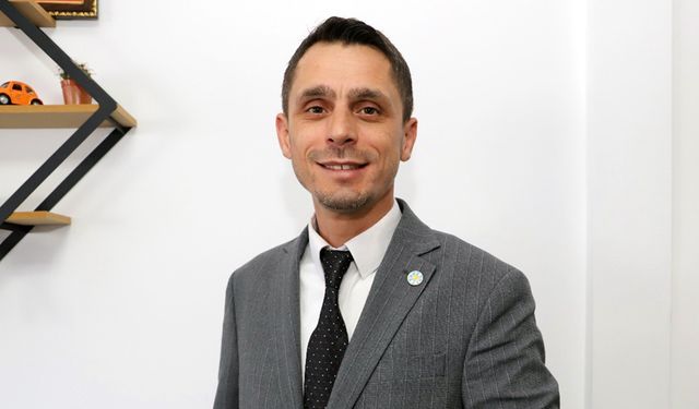 İYİ Parti Karasu’da kongre heyecanı! Şentürk adaylığını açıkladı
