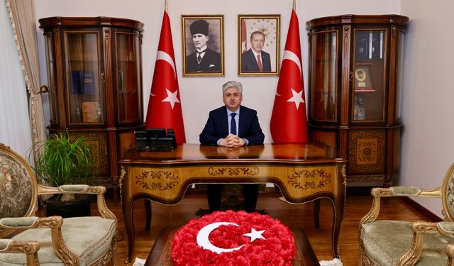 Vali Doğan'dan 10 Aralık Dünya İnsan Hakları Günü kutlama mesajı