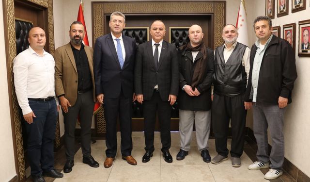 Emniyet ve sağlığa esnaf desteği