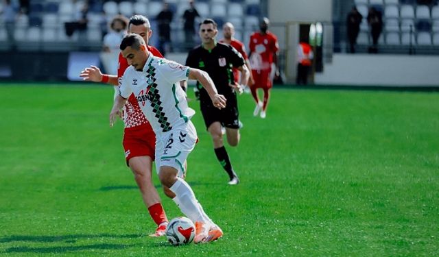 Sakaryaspor'da takıma 3 gün izin
