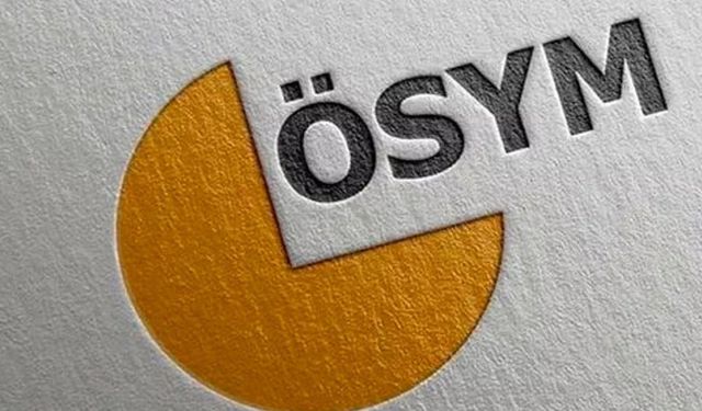 ÖSYM: Herhangi bir veri sızıntısı tespit edilmemiştir
