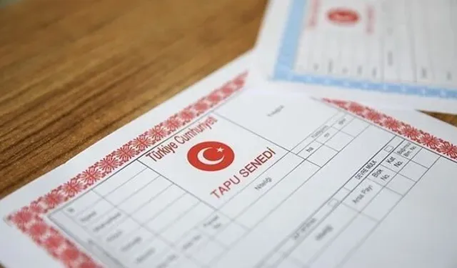Tapu işlemlerinde 65 yaş üzerine sağlık raporu zorunlu mu? Bakanlıktan açıklama geldi