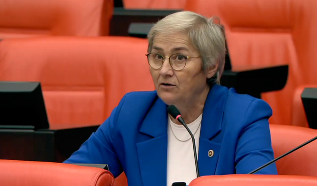 CHP’li Ayça Taşkent: Gazze’deki her bir çocuğun sesi olmalıyız