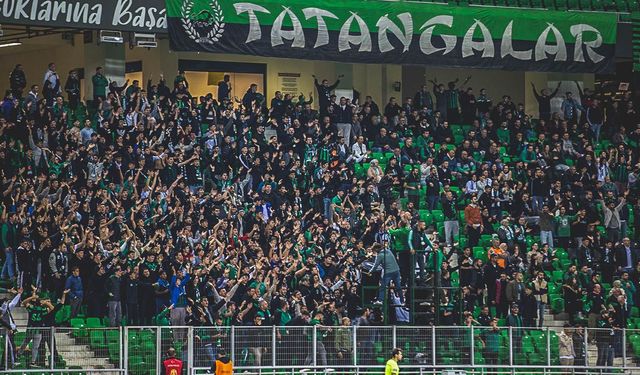 PFDK Sakaryaspor'un cezasını açıkladı!