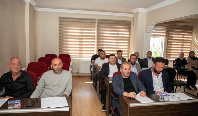Ferizli Belediyesi Ekim ayı meclis toplantısı gerçekleştirildi
