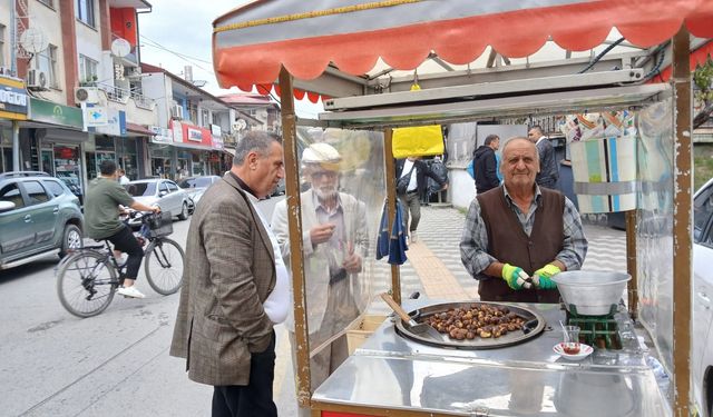 Kestane sezonu açıldı; Kilosu 800 liradan satışta