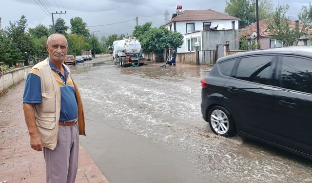 Yazılıgürgen’de altyapı sorunu çözüm bekliyor