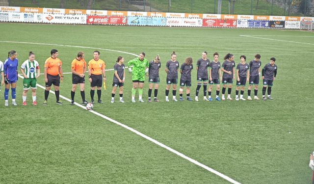Sakarya Kadın Futbol Spor Kulübü’nden taraftara çağrı: “Kızlarımızın yanında olun”