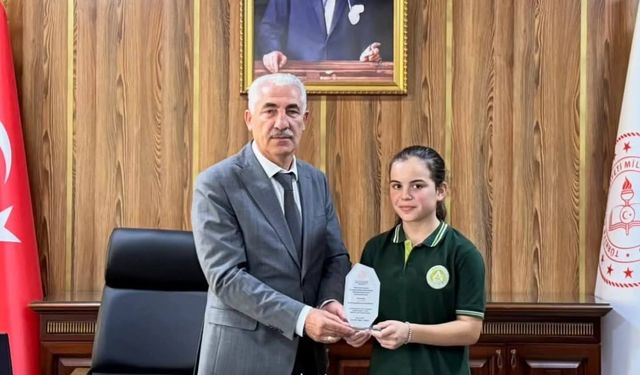 Türkiye birincisi Akyazı Kuzuluk’tan