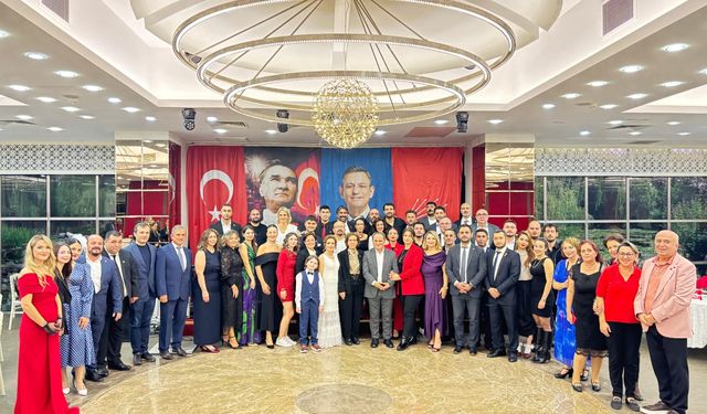 CHP Serdivan’dan Cumhuriyet coşkusu