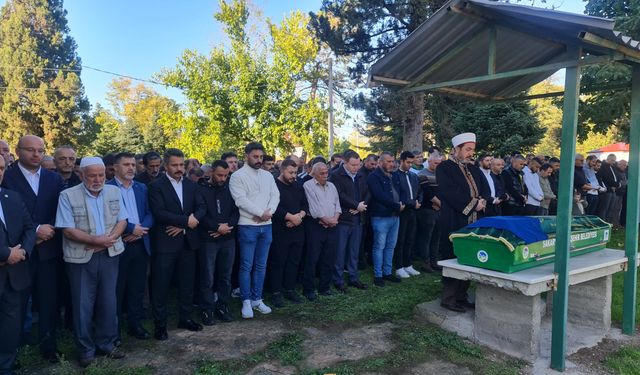 Kıymet Yaz son yolculuğuna uğurlandı