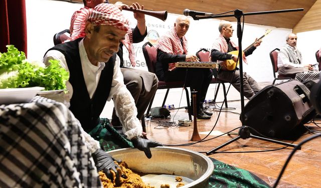 Serdivan’da türkü ve muhabbet dolu “Sıra Gecesi”