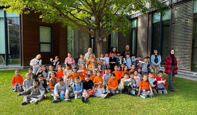 SGM’de yüzlerce öğrenci unutulmaz bir gün yaşadı