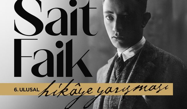 6. Ulusal Sait Faik Hikâye Yarışması başlıyor