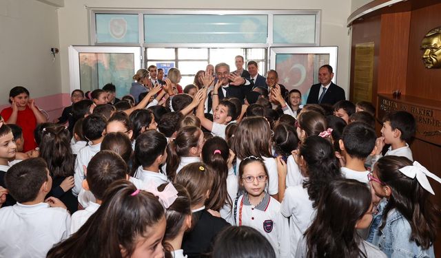 Minik Ravza arkadaşlarına verdiği ‘Yusuf Alemdar’ı getireceğim’ sözünü tuttu