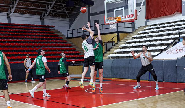 Namağlup Büyükşehir Keçiören’i ağırlıyor