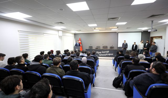 SUBÜ’de 604 öğrenci İŞKUR programıyla işbaşı yaptı