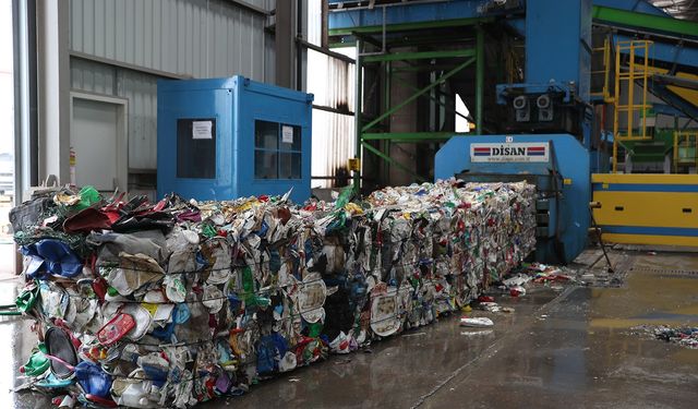 Büyükşehir’den atık yönetiminde dijital dönüşüm hamlesi