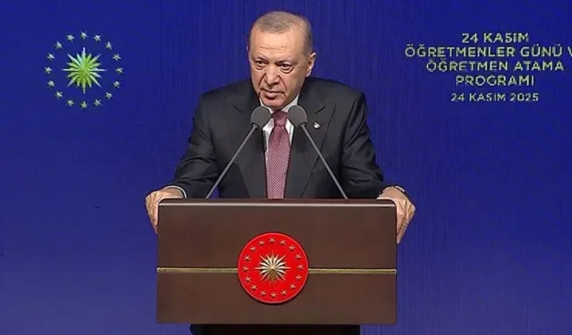 15 bin sözleşmeli öğretmen ataması yapıldı